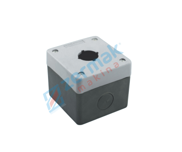 TEKLİ DÜĞME KUTUSU