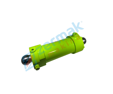 ZOOMLION S-TÜP SOL SİLİNDİR KOMPLE
