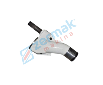 ZOOMLION S-TÜP Ø260 (S-PİPE VALVE)