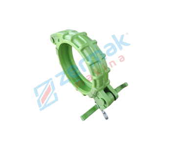 ZOOMLION KAMALI KELEPÇE (PIPE CLAMP 180A)