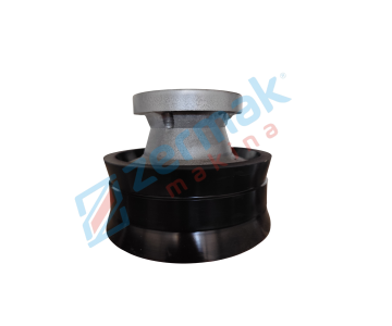 ZZ YENİ TİP PARÇALI PİSTON KOMPLE Ø230