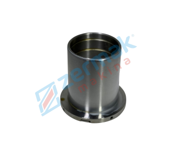 ZOOMLION ÖN YATAK ŞAPKALI KROM BURÇ (SHAFT SLEEVE)