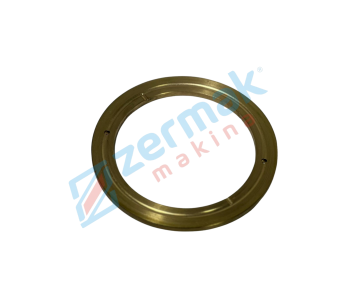 ZOOMLION ÖN YATAK KROMLU BURÇ SARI PUL